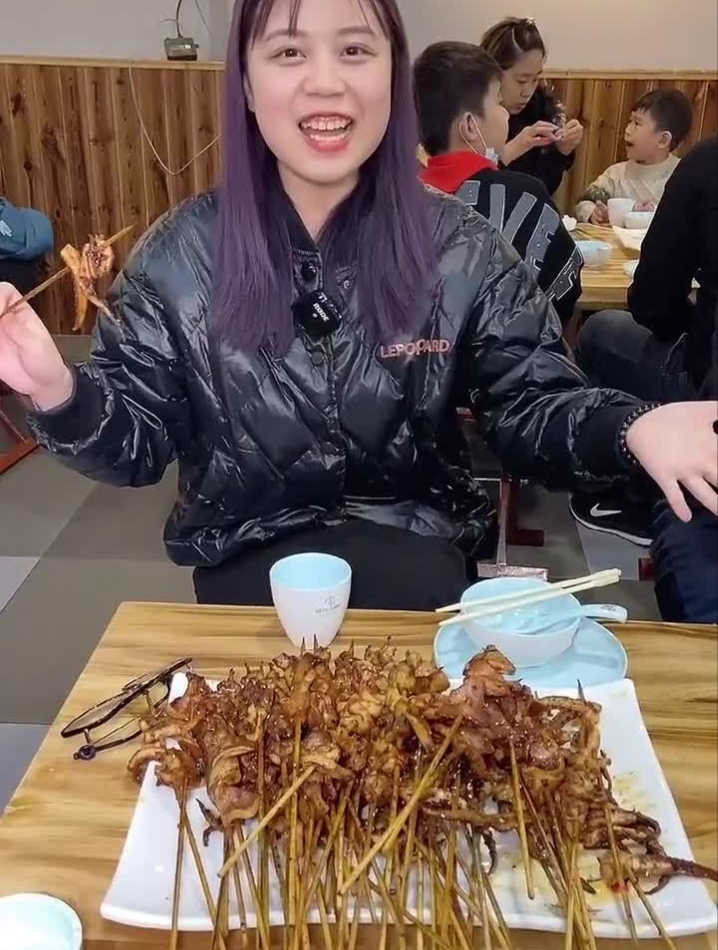 鱿鱼你更喜欢哪个部位呢?
