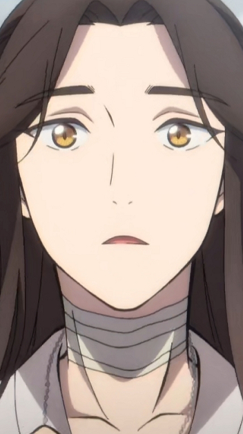 谢怜:你知道青鬼戚容吗?