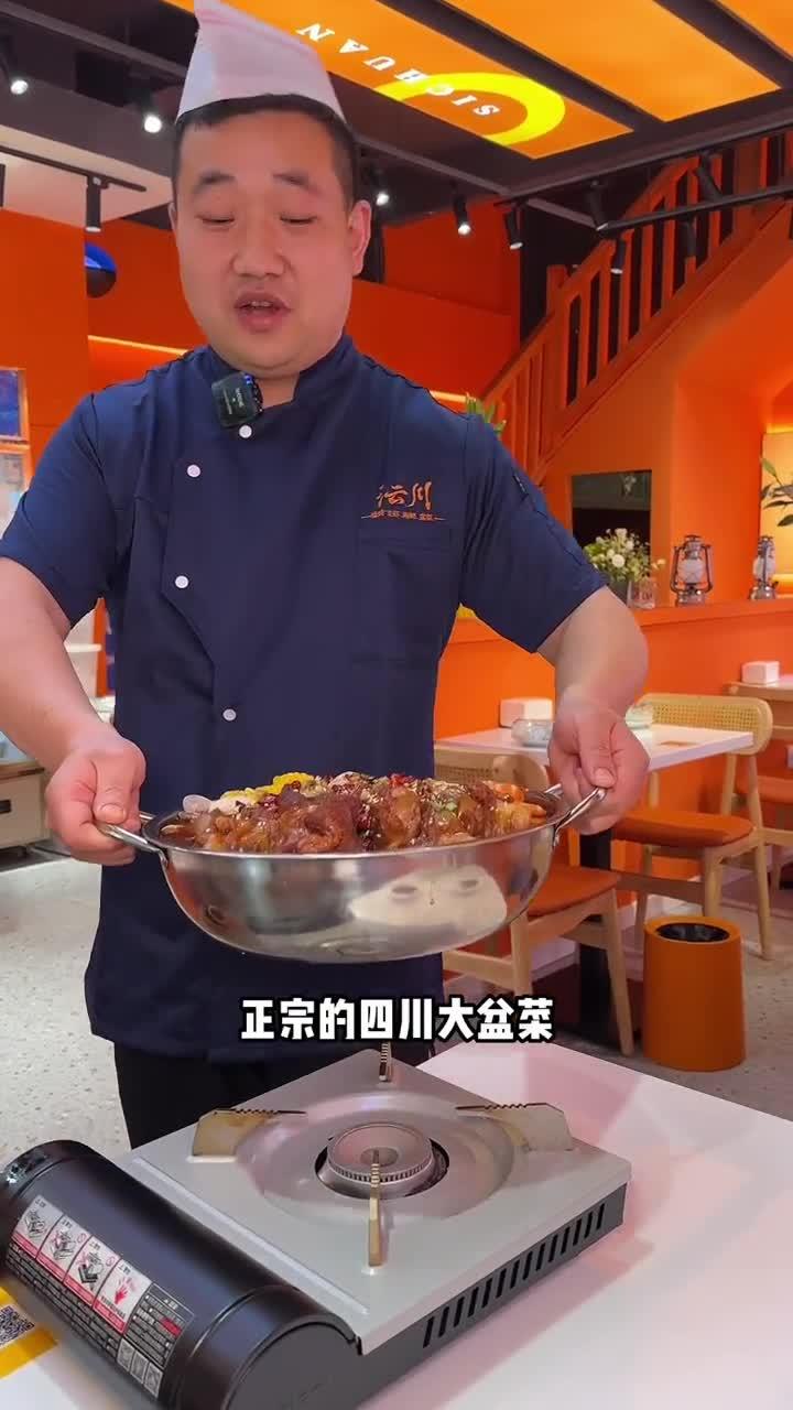 大盆菜真的是干饭人无法抗拒的美味!