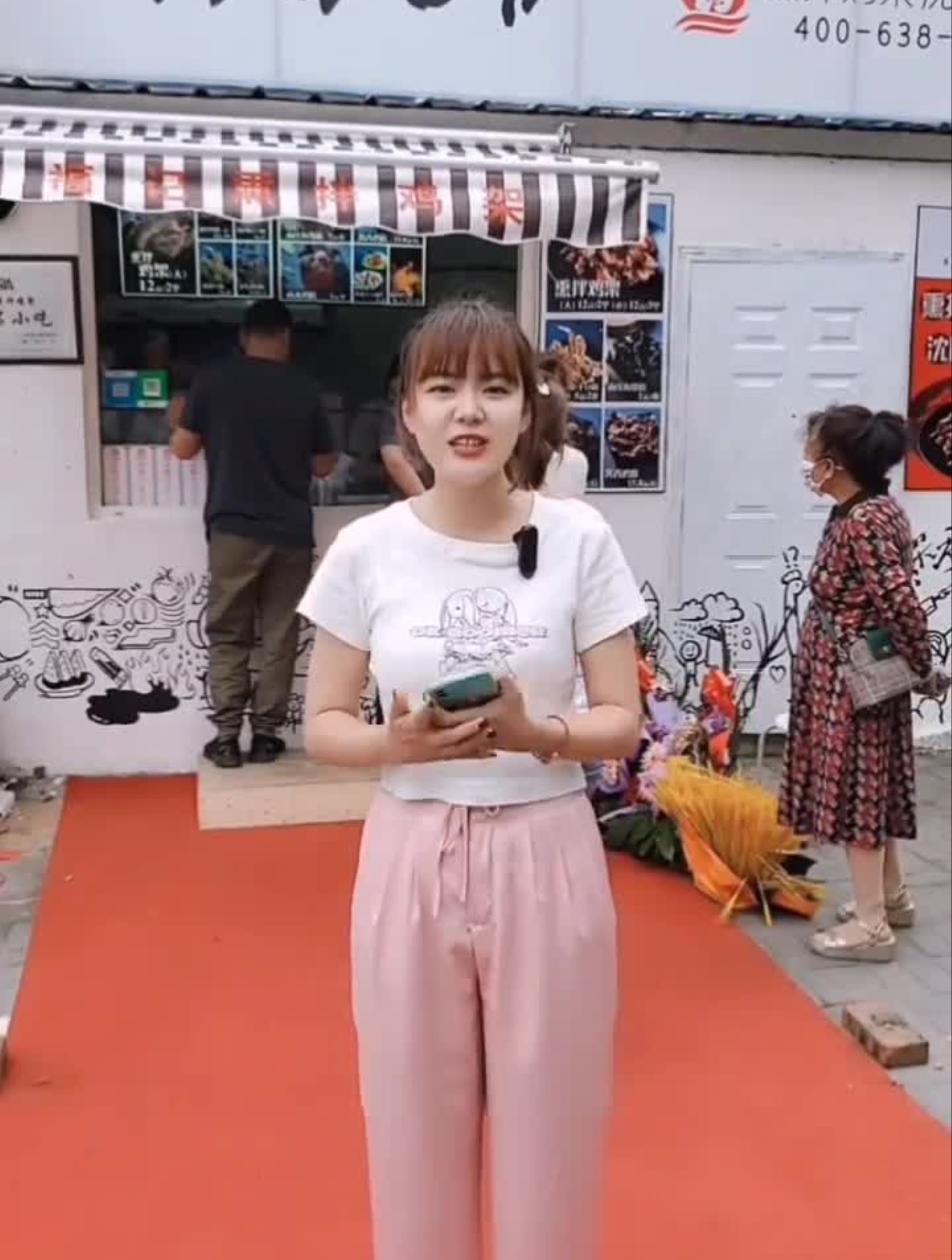 火遍省城的熏拌鸡架阜新也有了