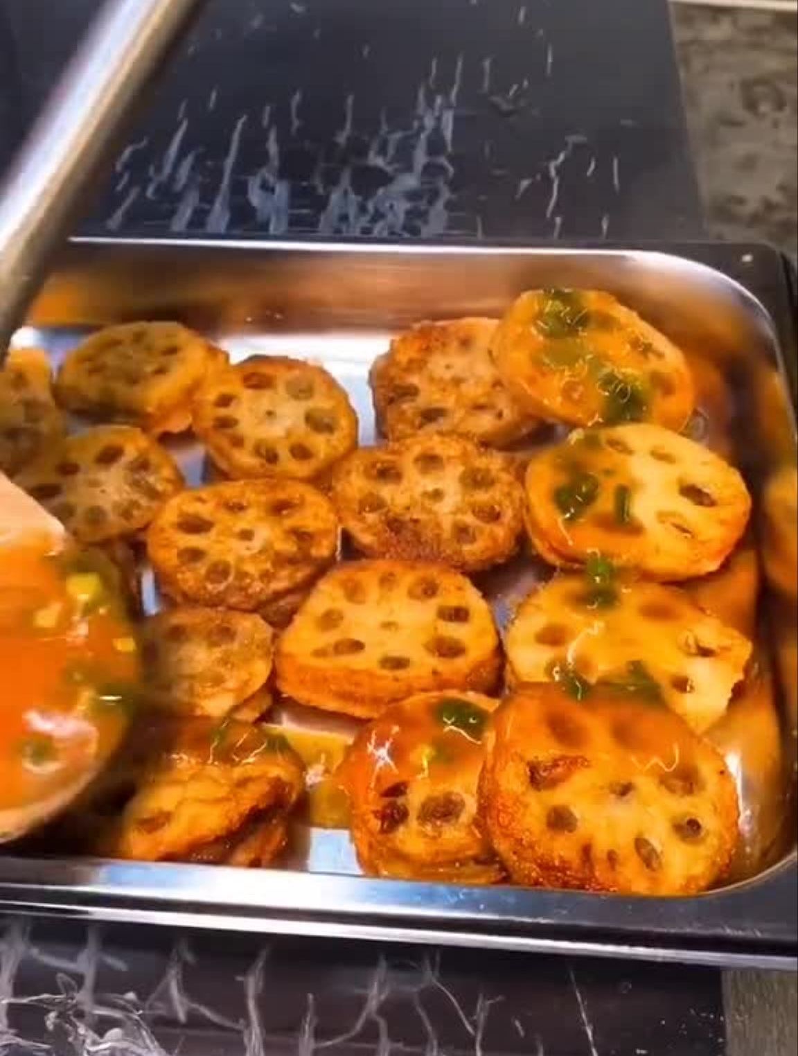 原西新蒸笼饭你们有多少人吃过的潮汕美食