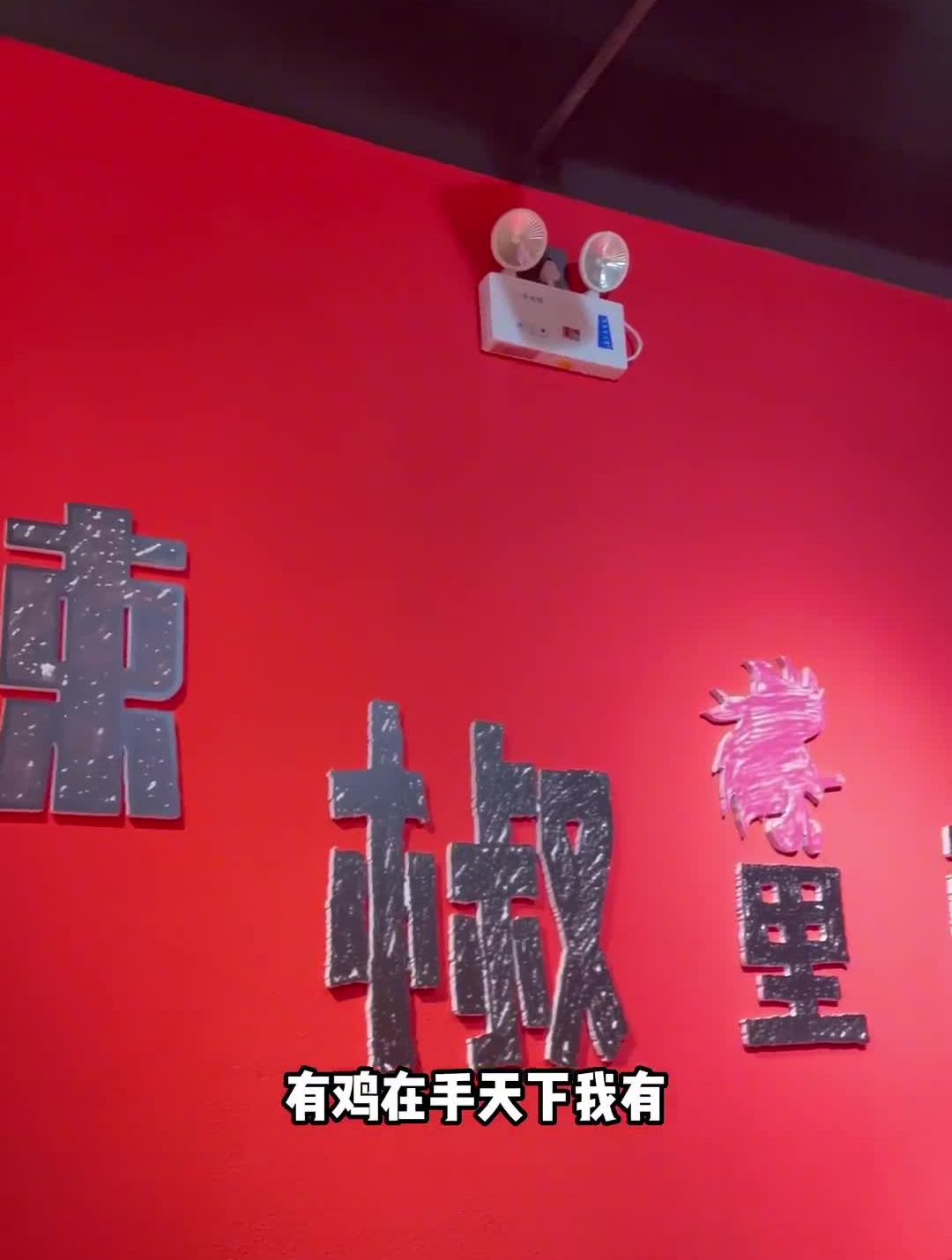 鸡本无敌,我吃了以后我更无敌