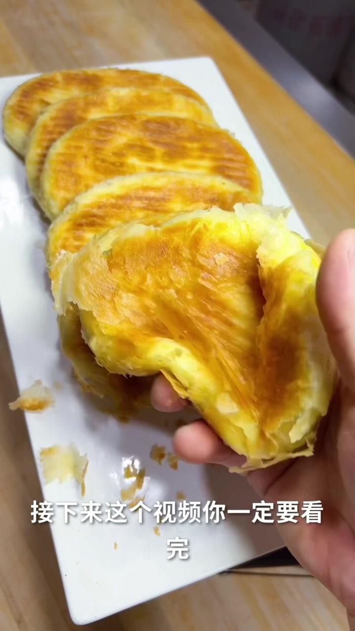 面点小武的早餐面食,日常教大家各种美食的做法