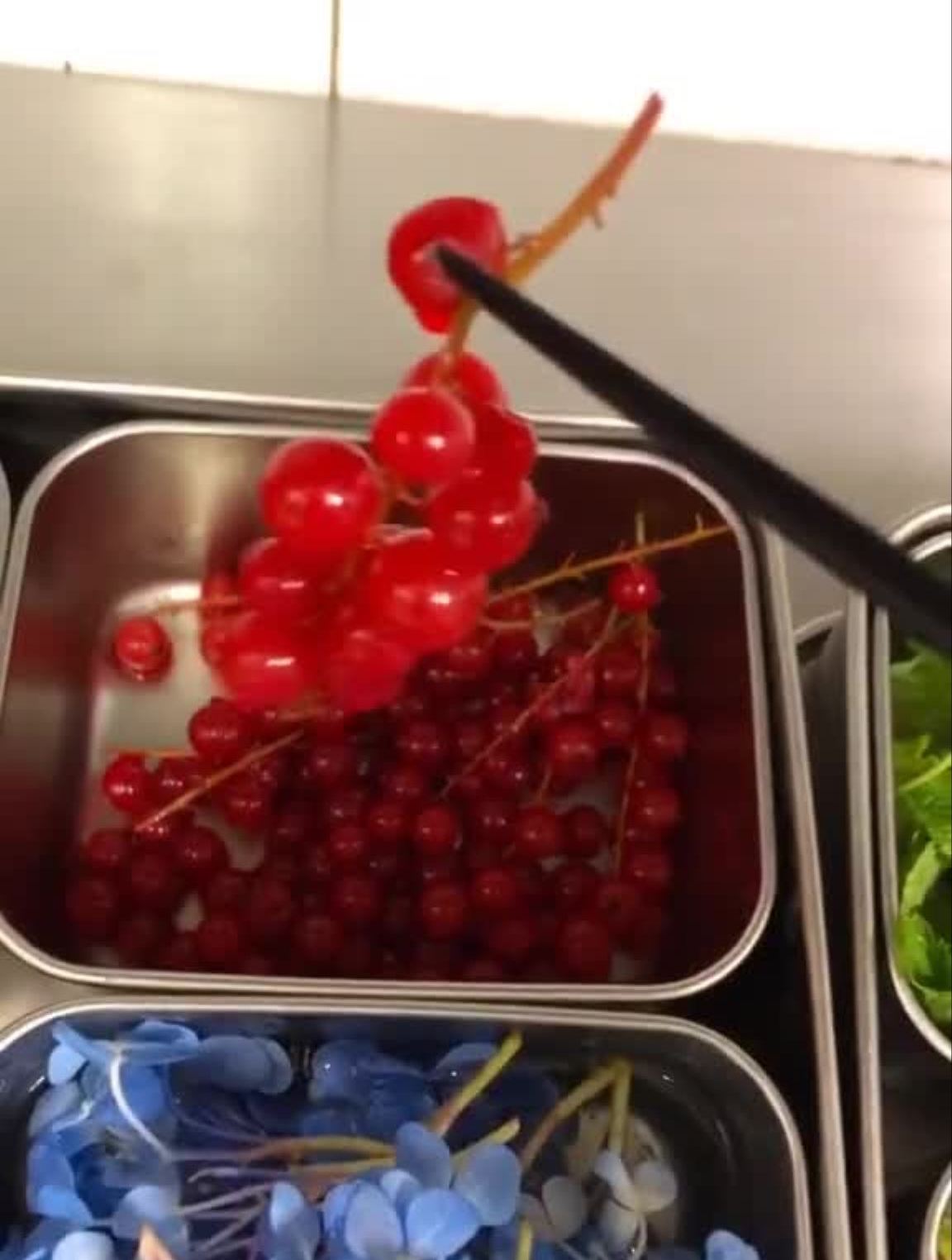 凉菜常用花草,喜欢请双击下