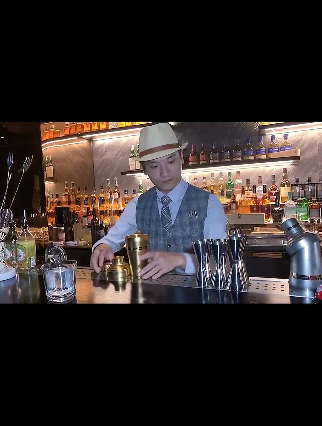 最爱喝的酸类鸡尾酒威士忌酸