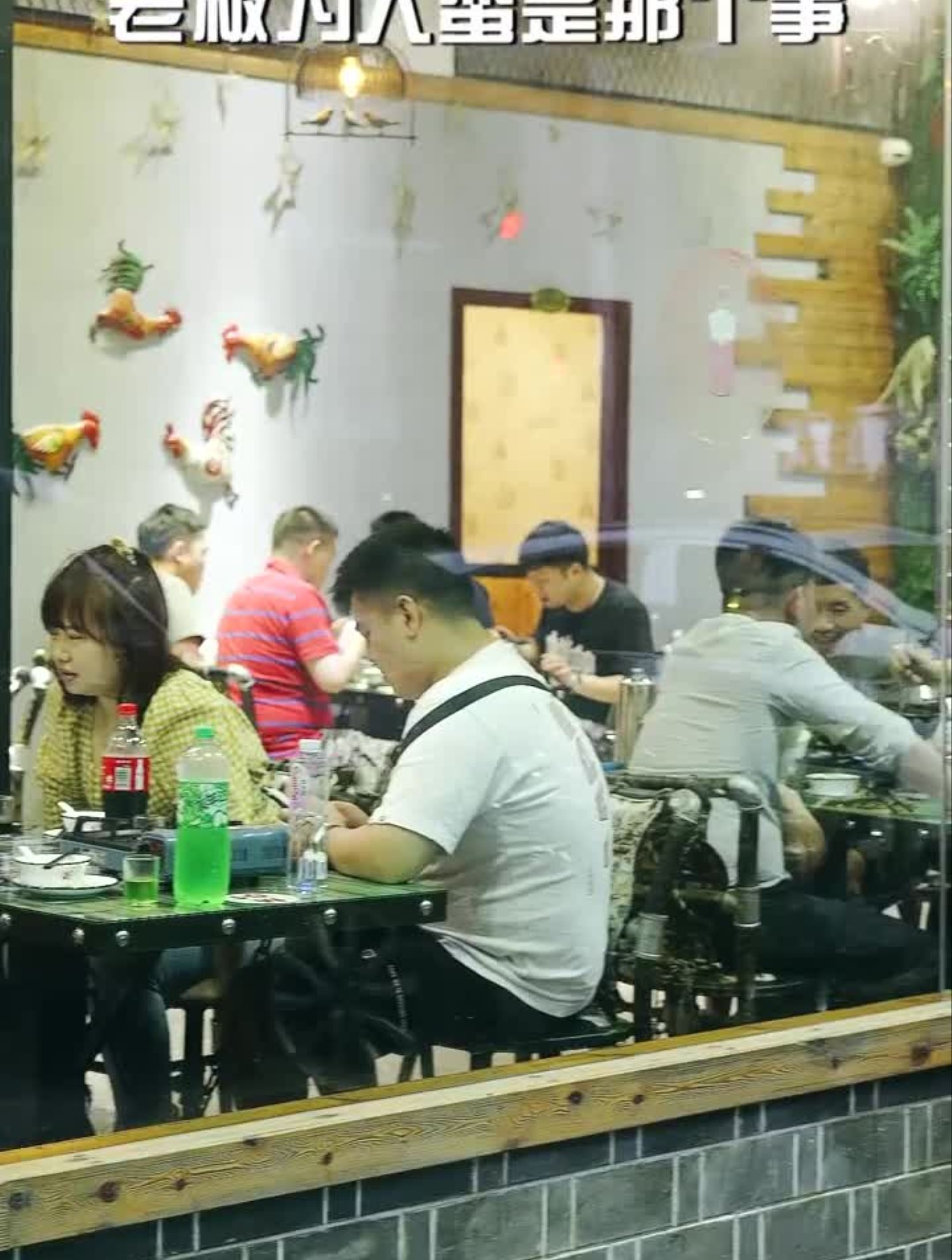 甲鱼烧鸡配鱼樵阳新路上好味道美食吃在湖北
