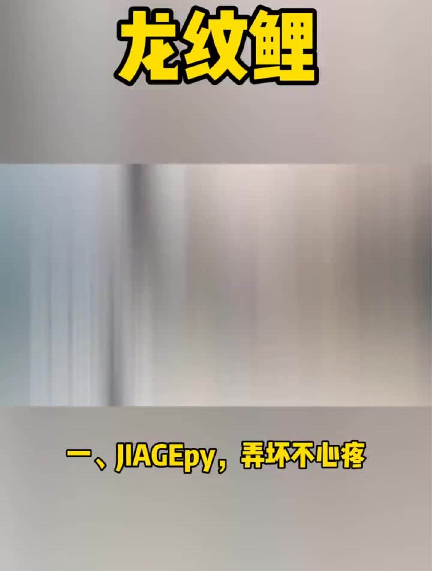 新手应该如何选择鱼竿?