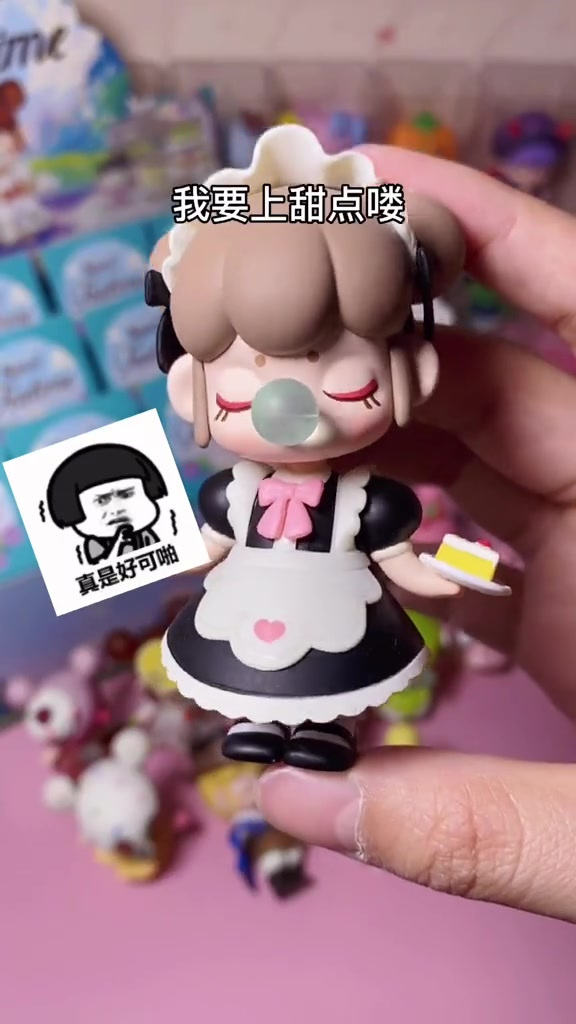 若来家的Nanci梦境下午茶系列