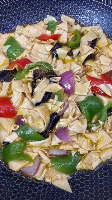 干豆腐家常做法,经典又美味