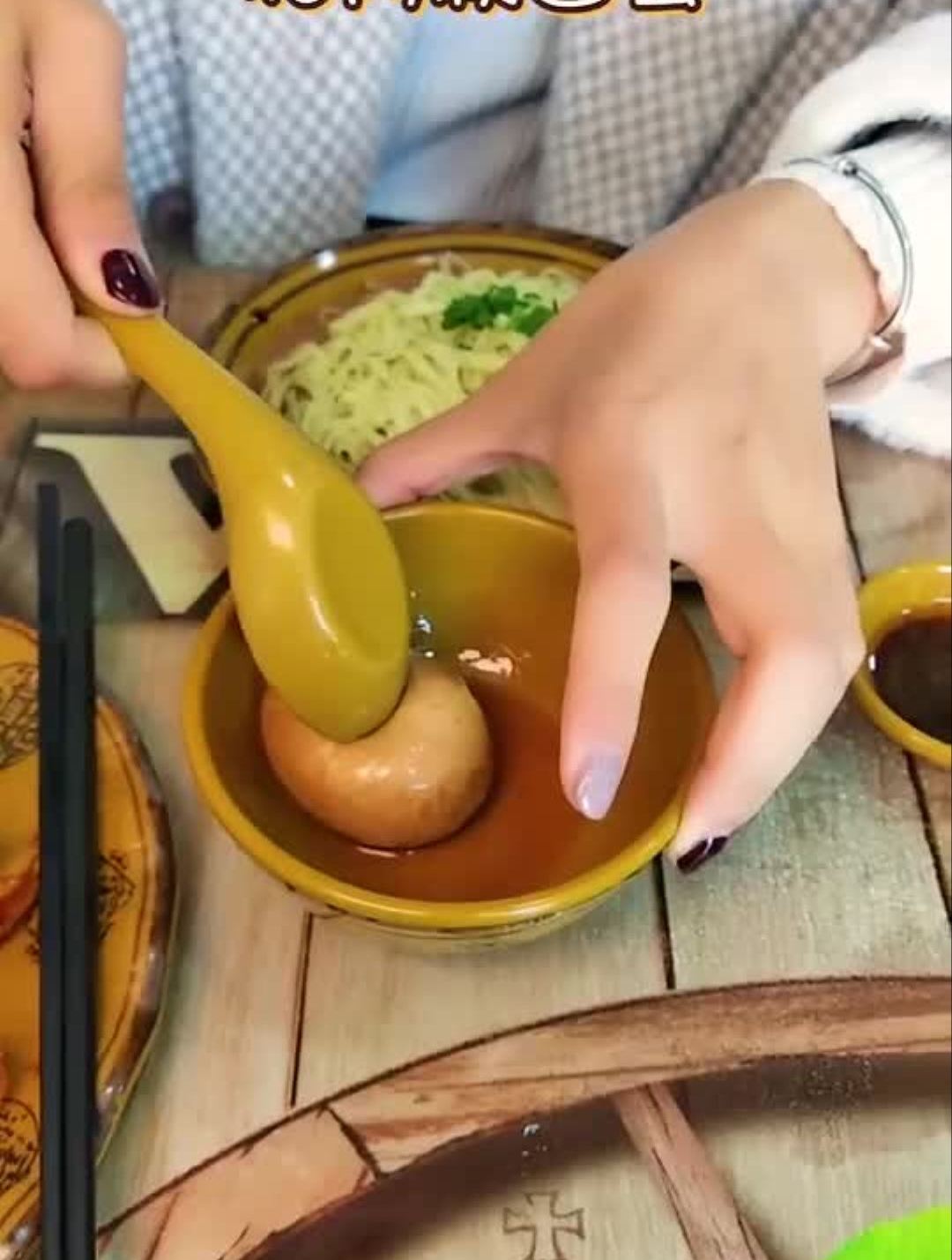 谁还没个隐藏技能沙县小吃隐藏吃法你知道几个