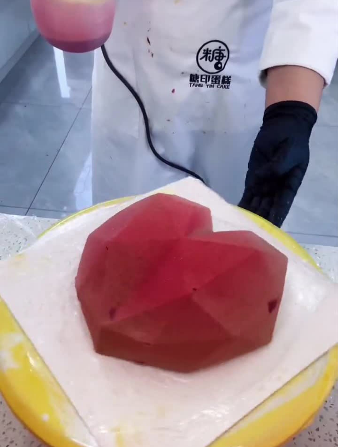 保定创意蛋糕西点蛋糕培训创意蛋糕2021愿我的粉丝数是你的月收入