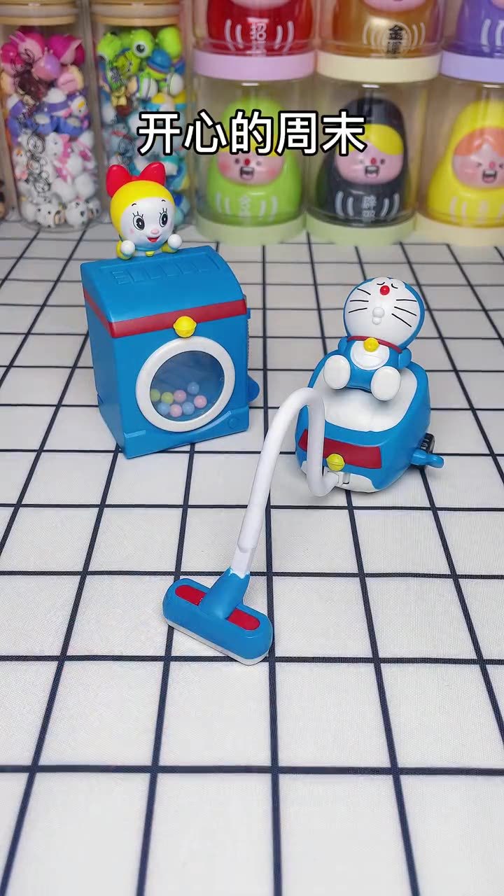 还有面包机和冰箱我吃不下啦