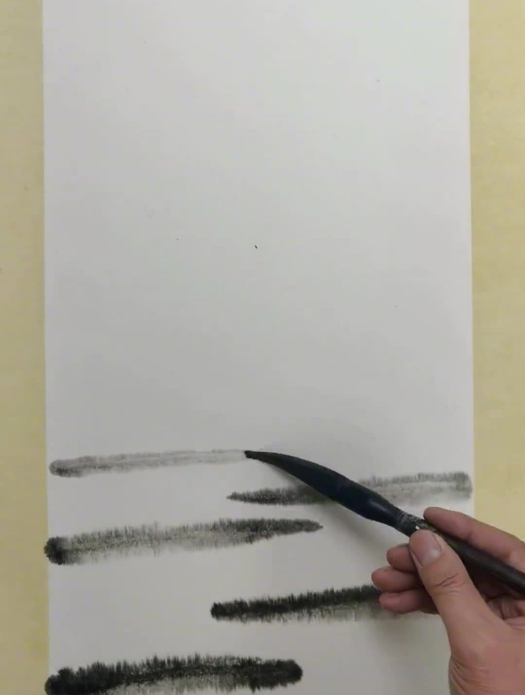 江南,我的家乡,现在春意正浓!一乐书画国画水墨画
