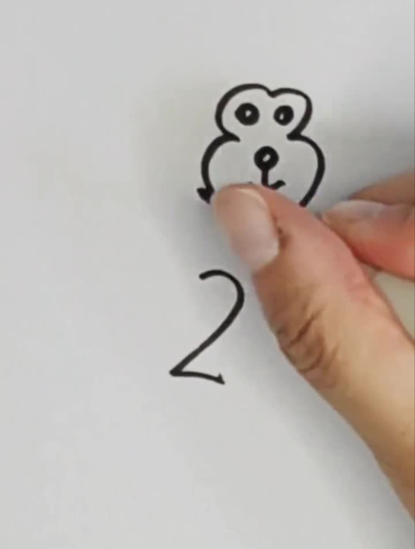 简笔画儿童画兴趣才艺绘画手工青少年成长手册