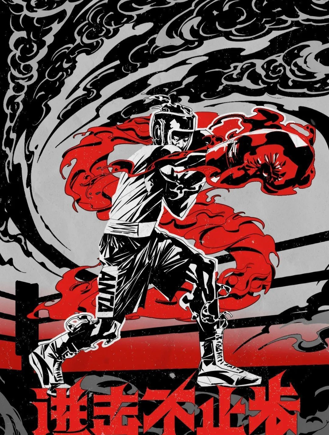 拳王泰森富里跨界WWE,挑战黑羊,结果惨遭暴打!