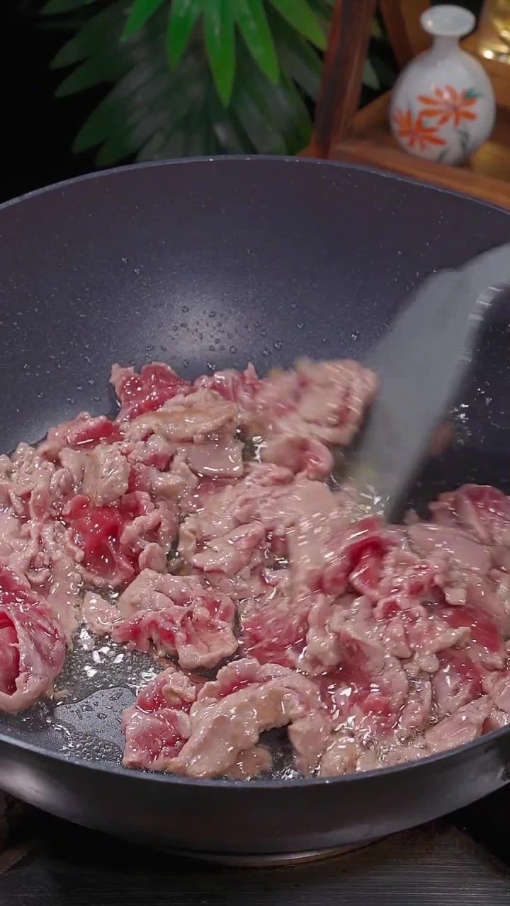 牛肉片腌制方法!喜欢吃牛肉的您一定要看好了