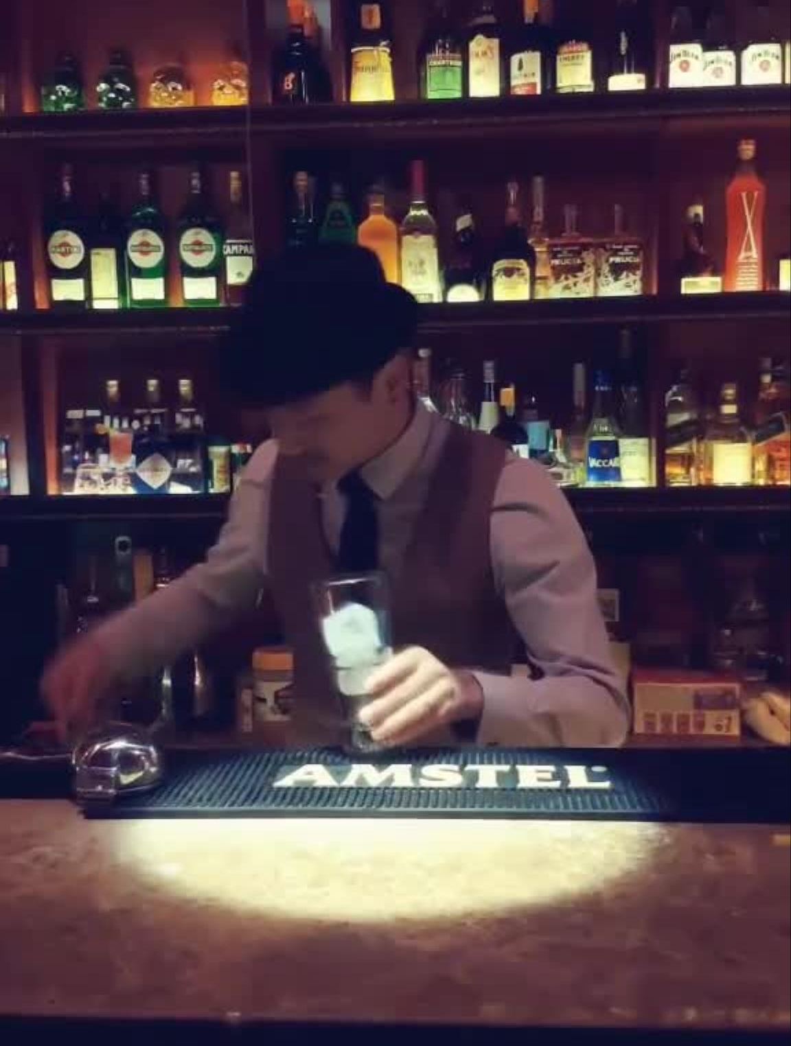 龙舌兰日出,好多人要求做这个,拿去吧!