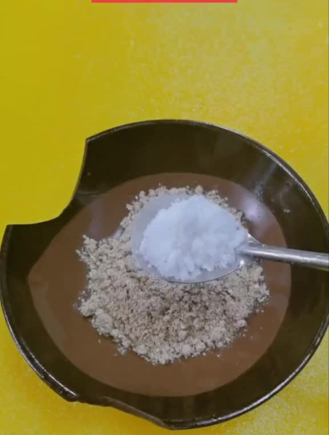 炒面粉做法,带你回到小时候妈妈的味道