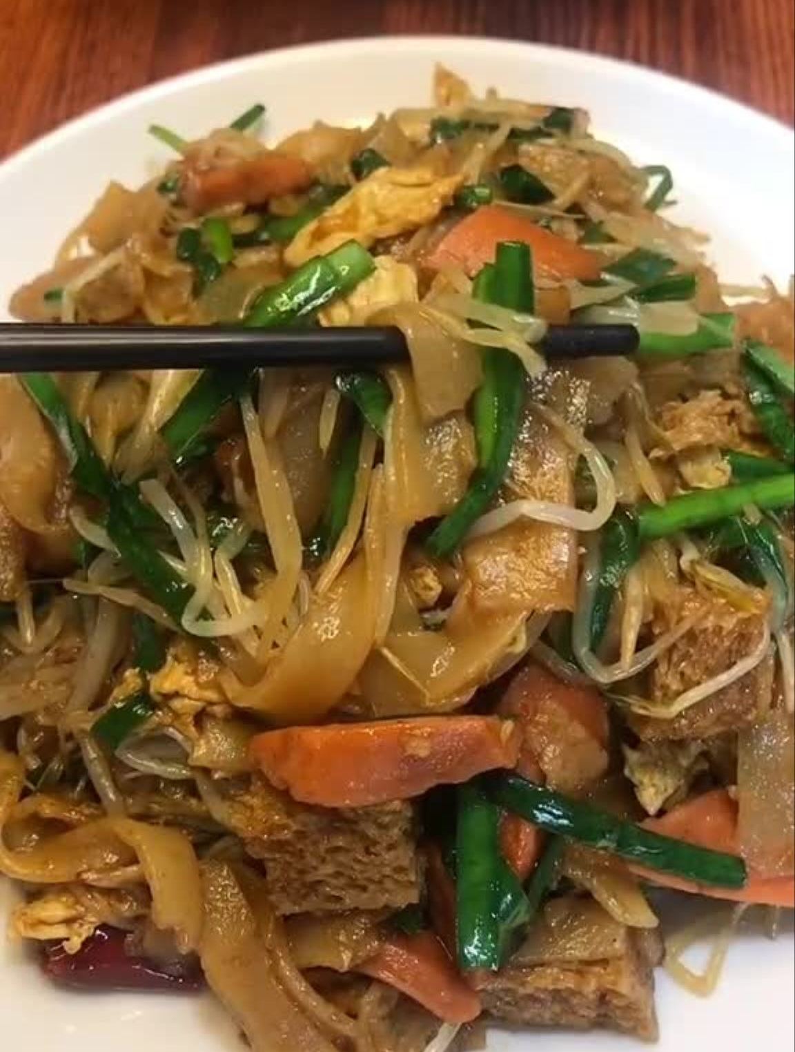 家常版炒凉皮家常菜简单家常菜美食趣胃计划