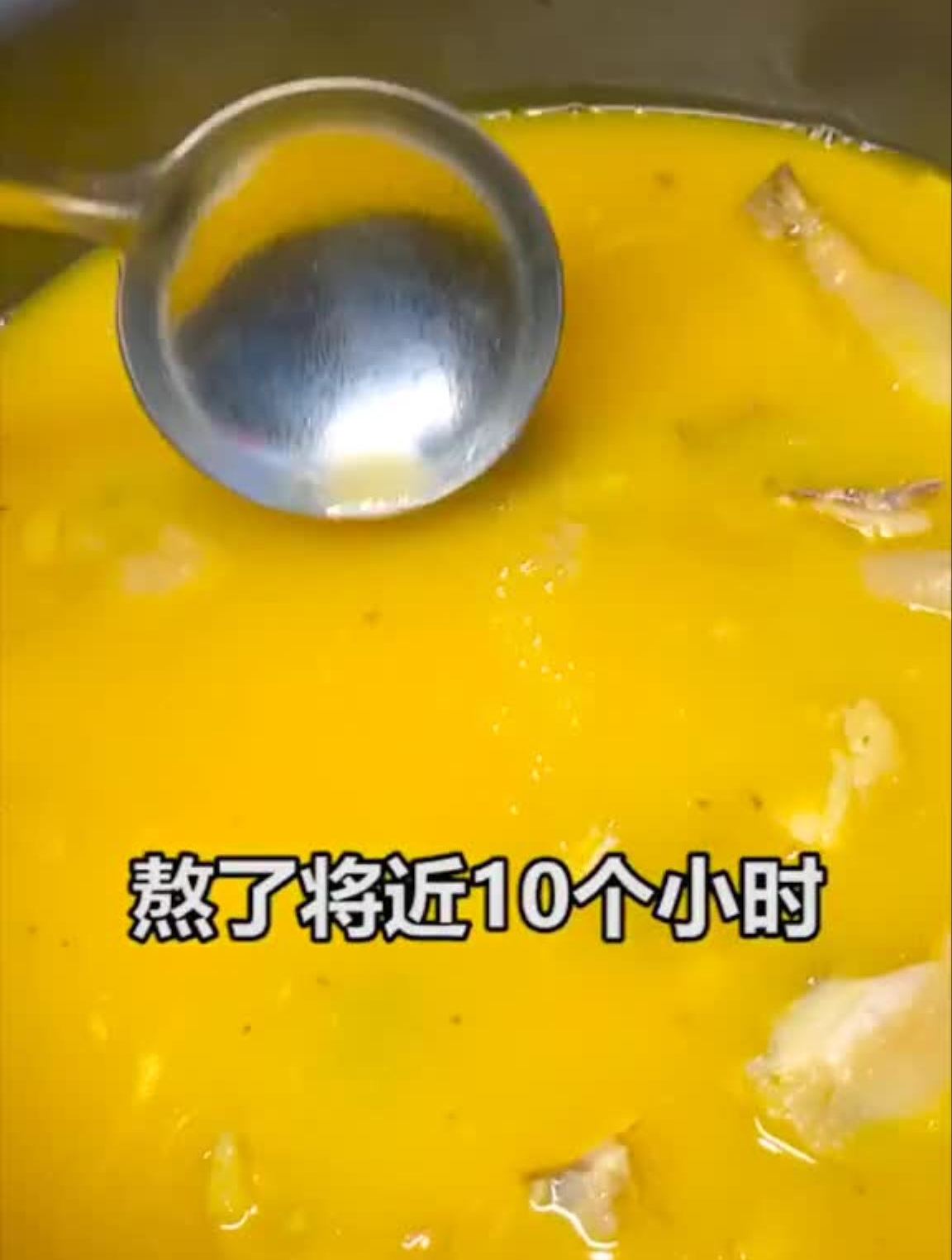 美容养颜的海参花胶鸡
