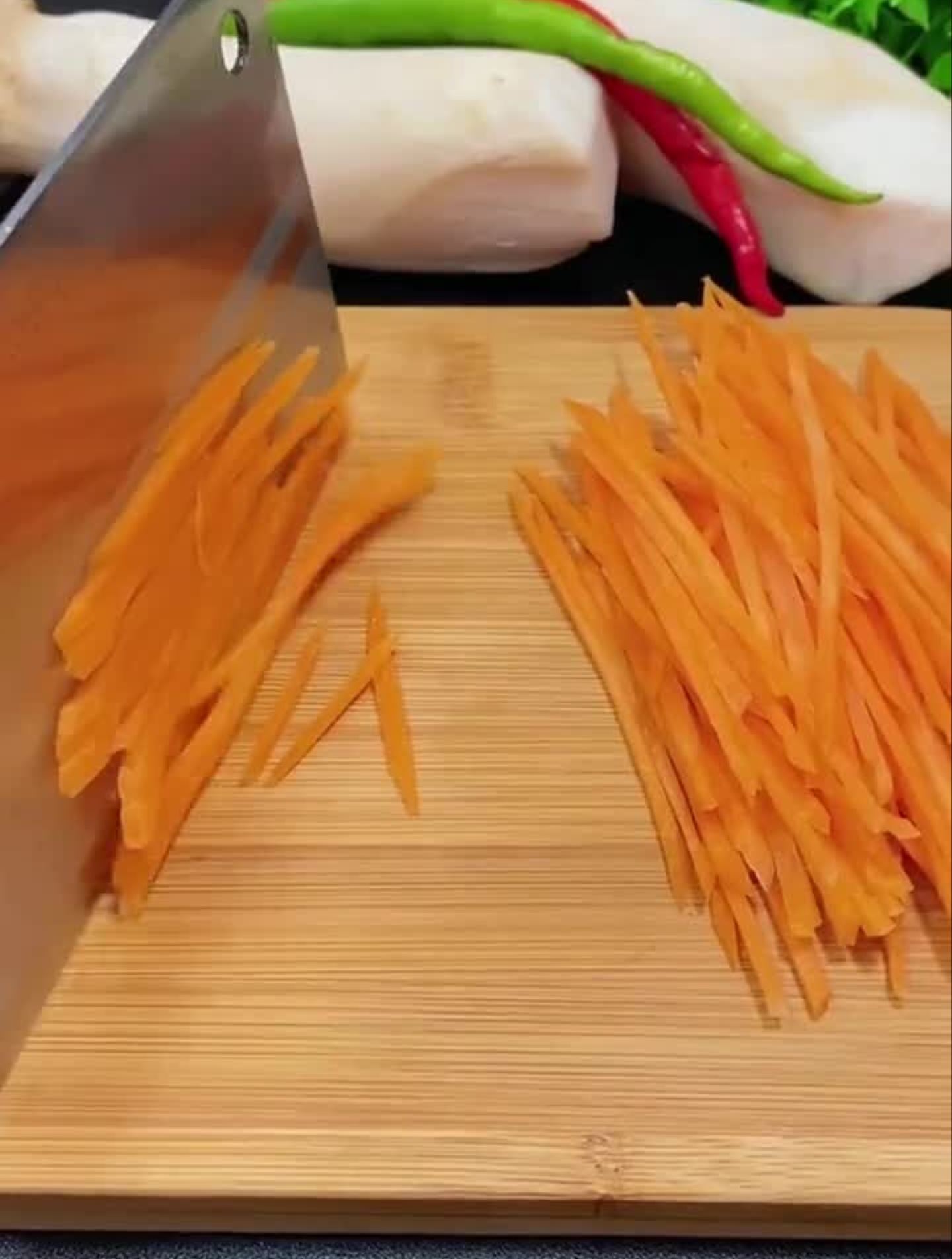 不一样的家常菜美食推荐杏鲍菇