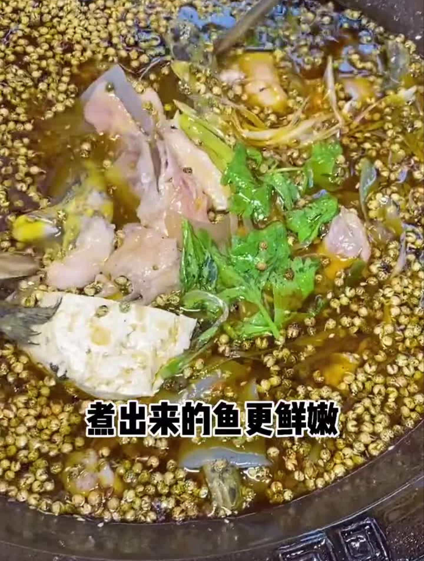 在大鱼海棠里面吃一顿鱼火锅是什么体验?
