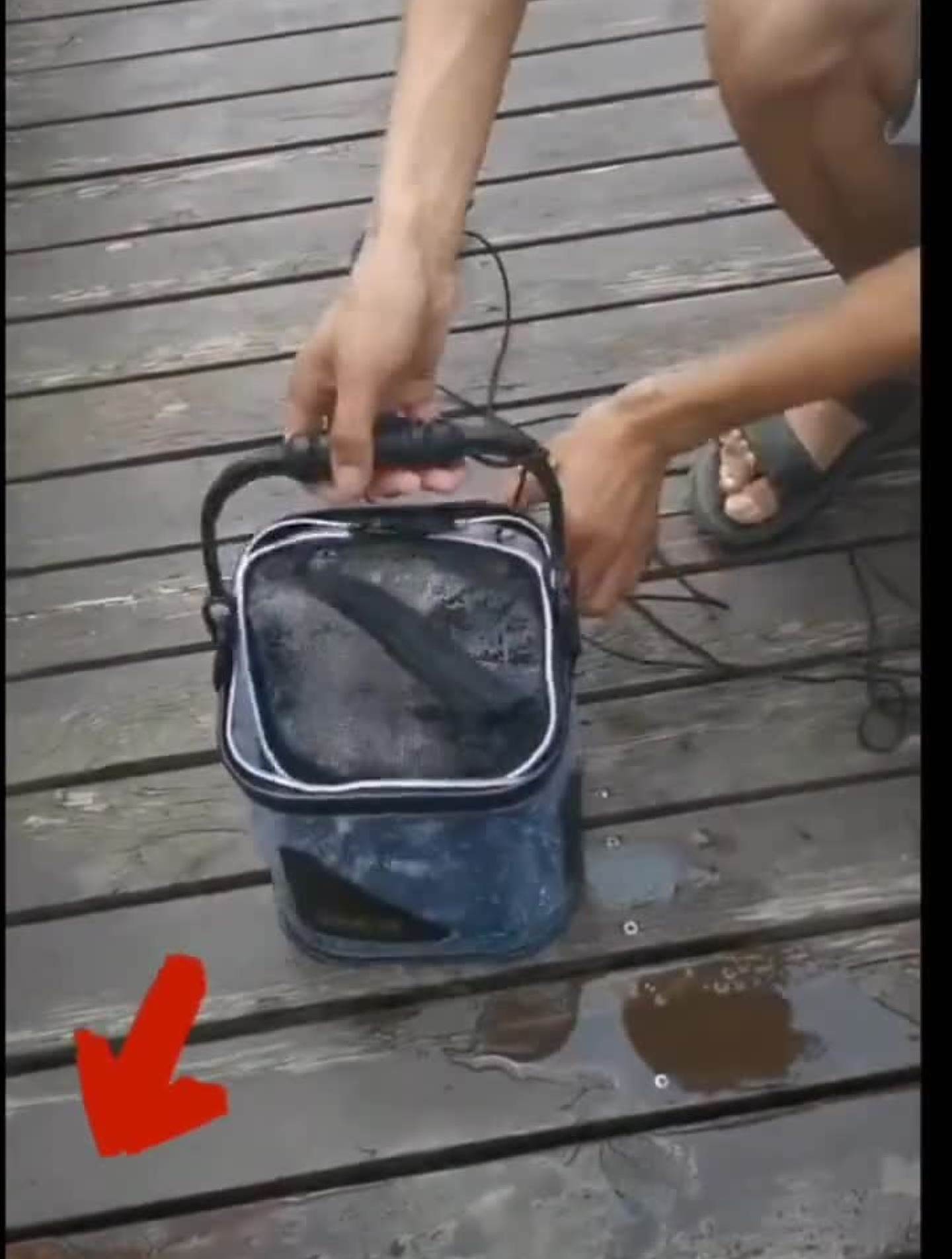 钓鱼桶,平时用来打水还有装鱼非常不错,而且价格特别实惠