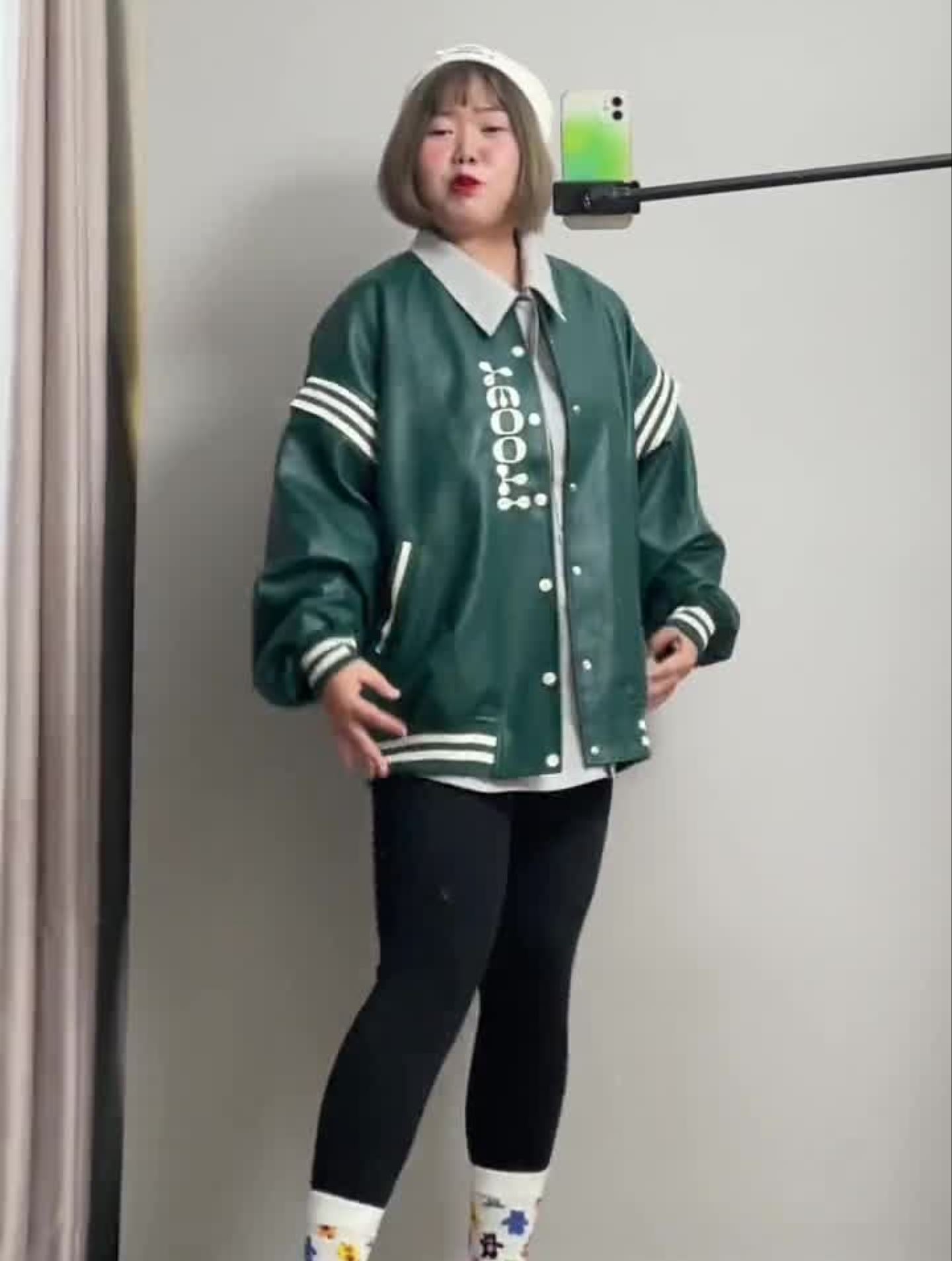 大码穿搭显瘦穿搭少女感早秋穿搭160斤这到底是什么魔力?