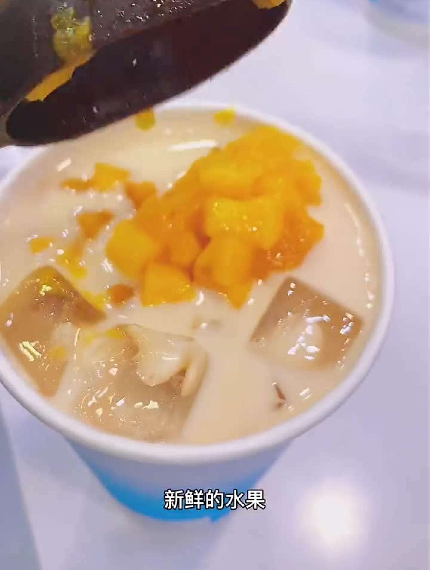 夏日炎炎,黑泷堂夏日限定奶绿系列