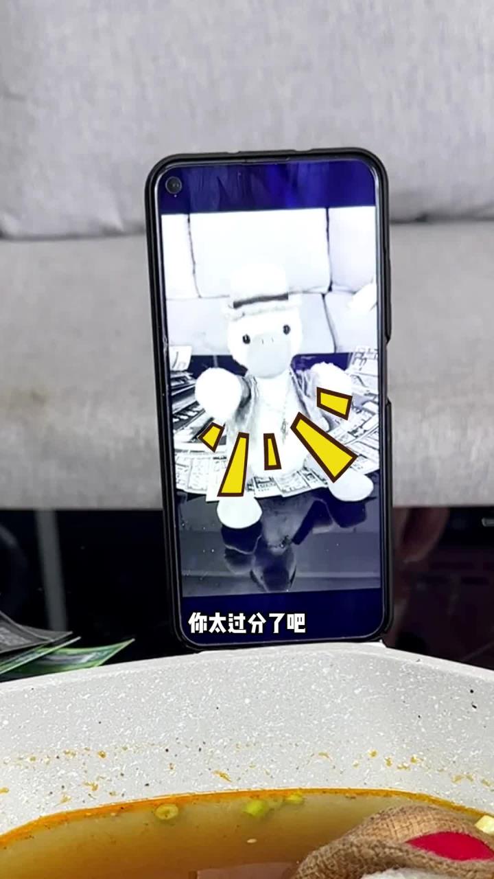第期 这个鸭汤它有一种特别的鸭子味道老秦呀复读