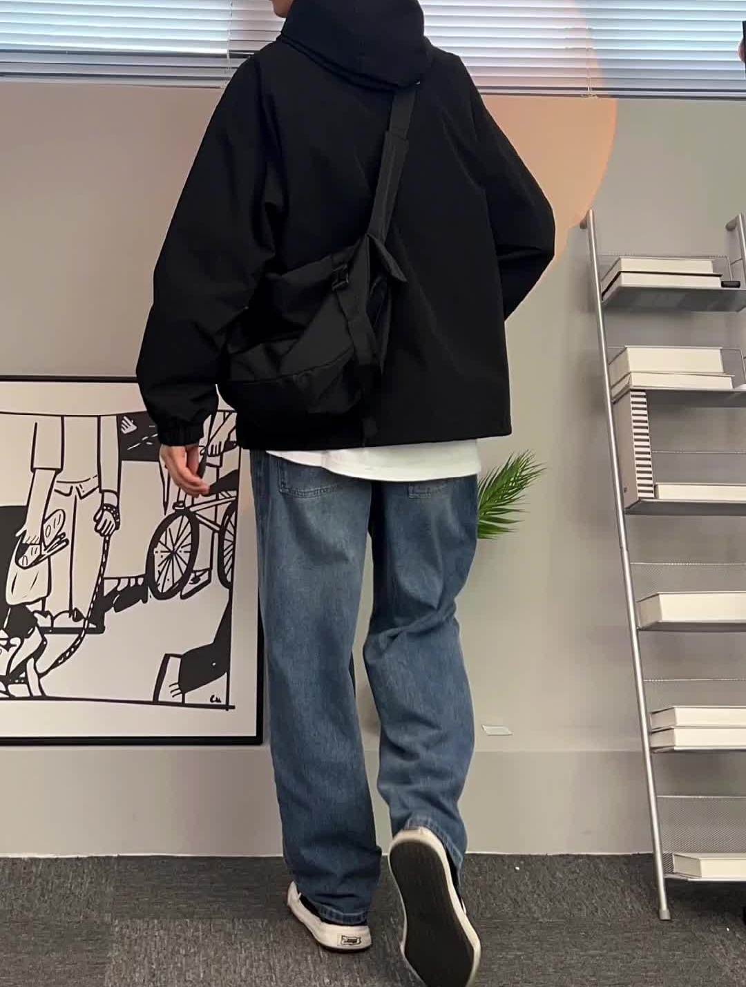 让我看看哪个小宝贝还没有入这么好看的冲锋衣