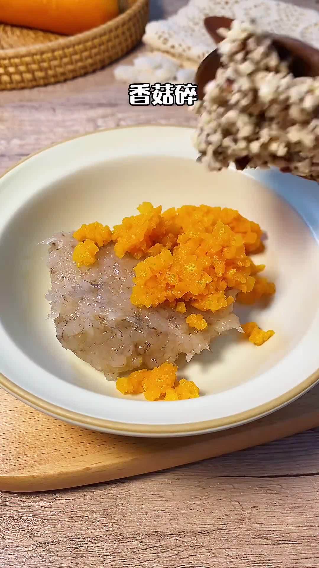 这种小饺子真的是太喜欢了,9个月宝宝一口一个