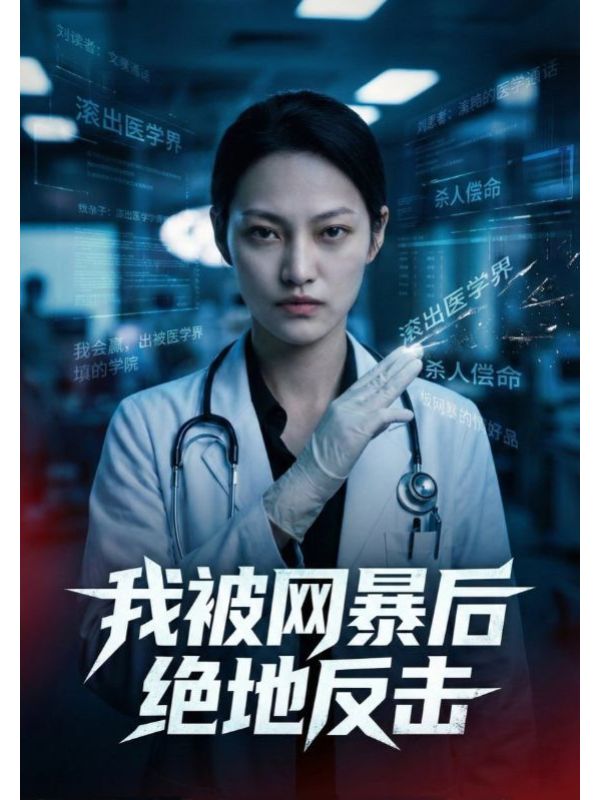 我被网暴后绝地反击 01