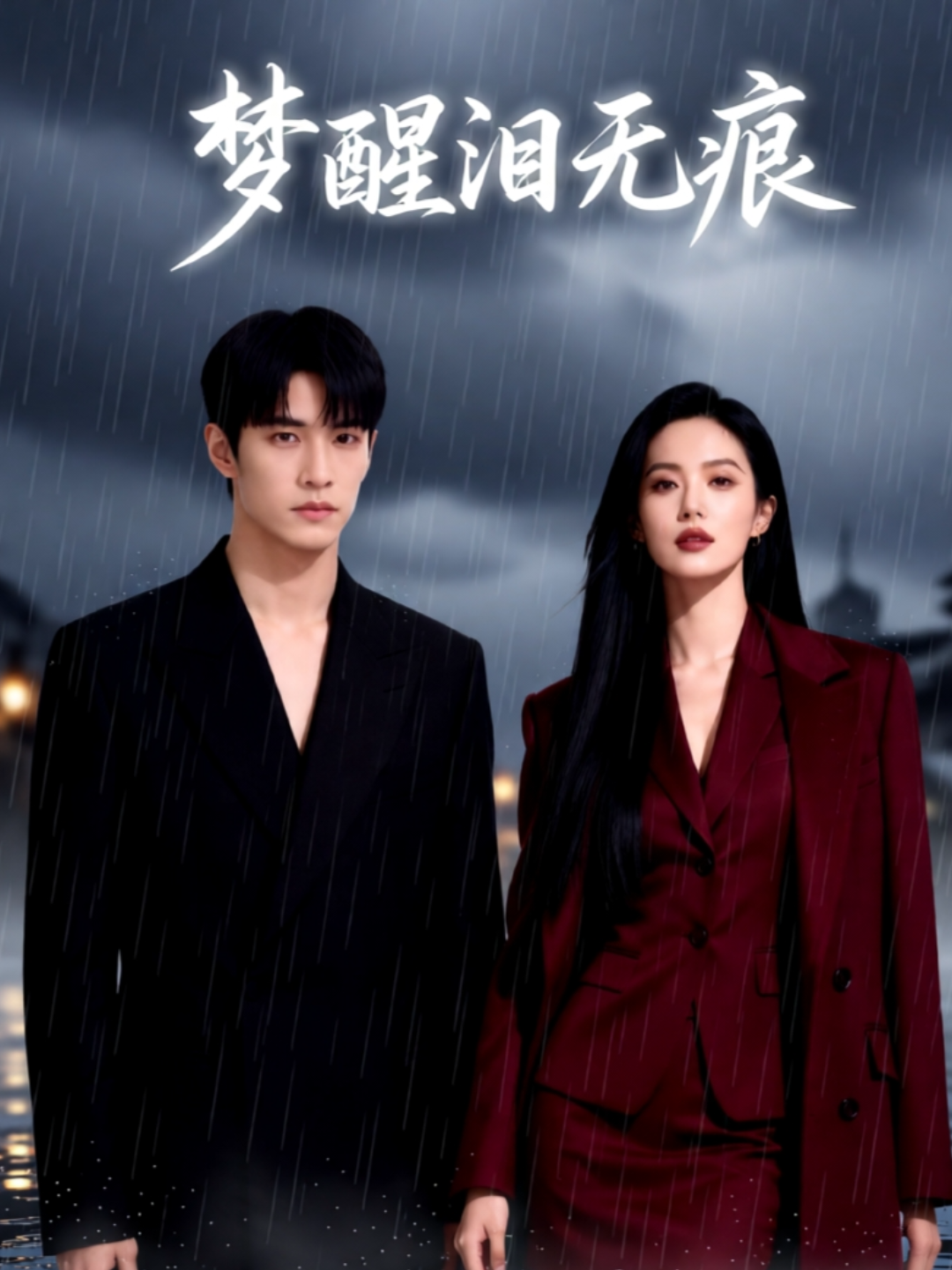 热门短剧 梦醒泪无痕28