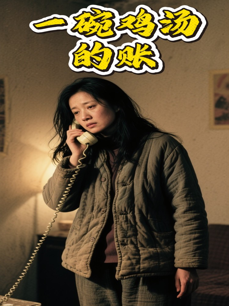 一碗鸡汤的账-第3集