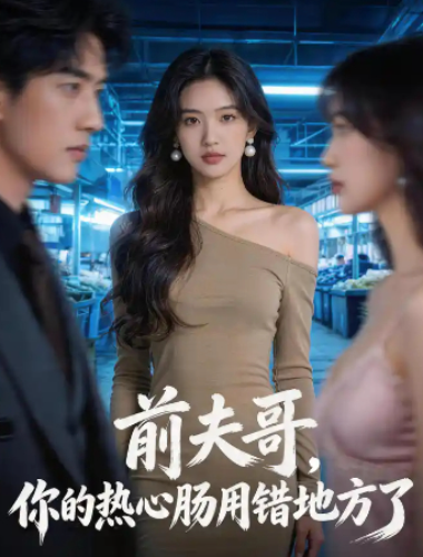 前夫哥,你的热心肠用错地方了 第2集