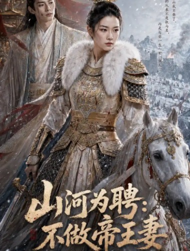 山河为聘：不做帝王妻 第6集
