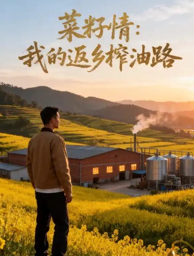 菜籽情：我的返乡榨油路 第36集