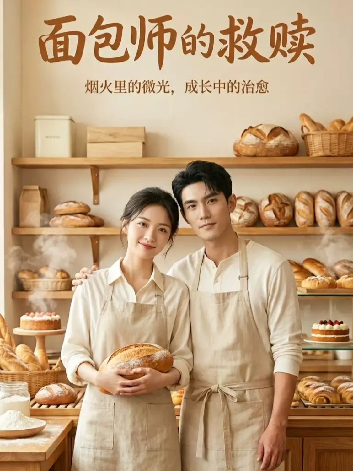 面包师的救赎 40