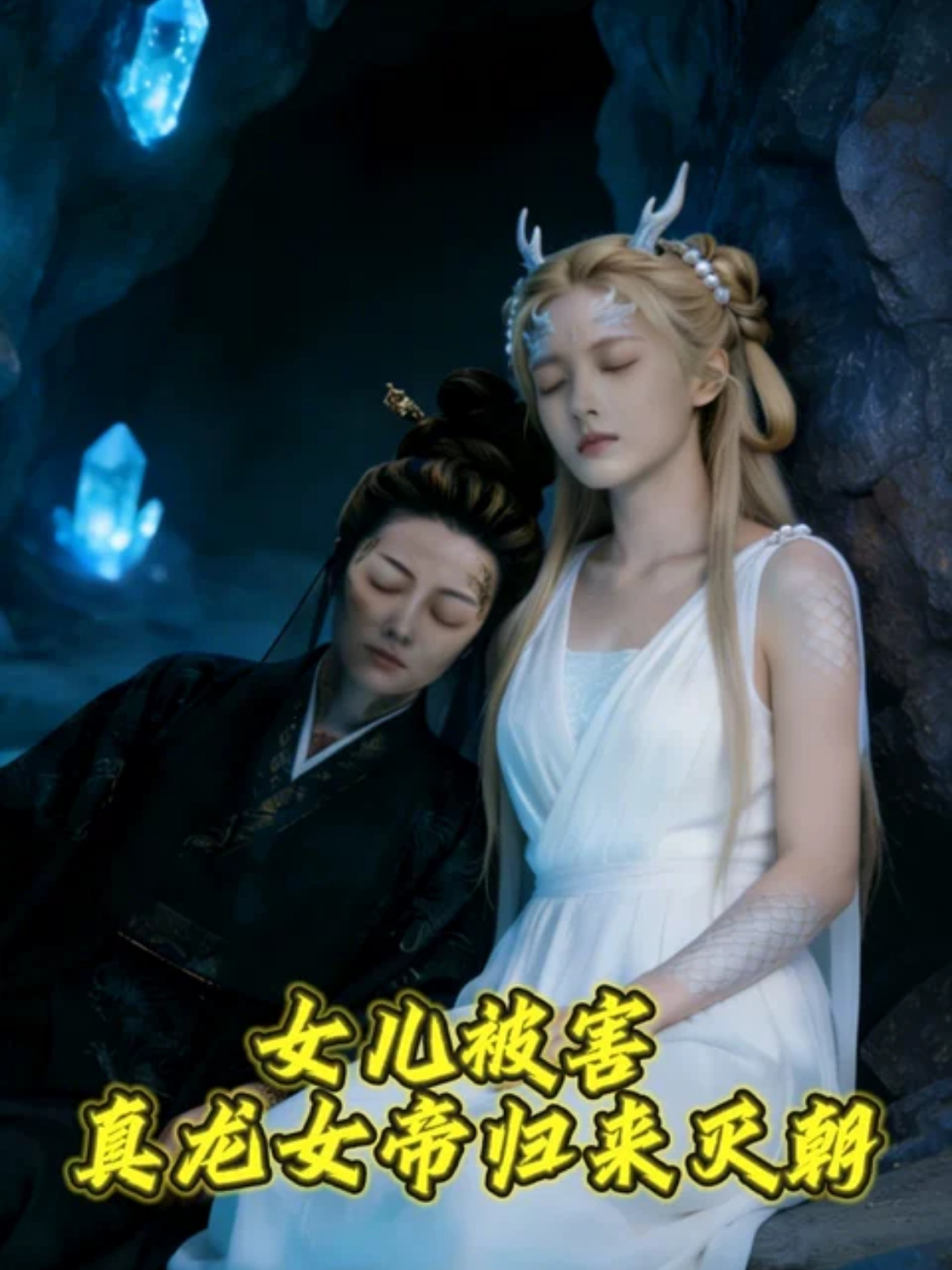 女儿被害,真龙女帝归来灭朝 07