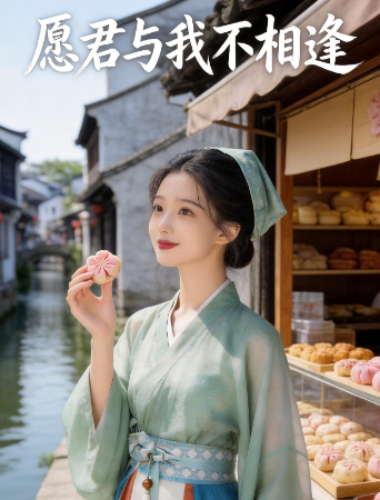 愿君与我不相逢 第23集
