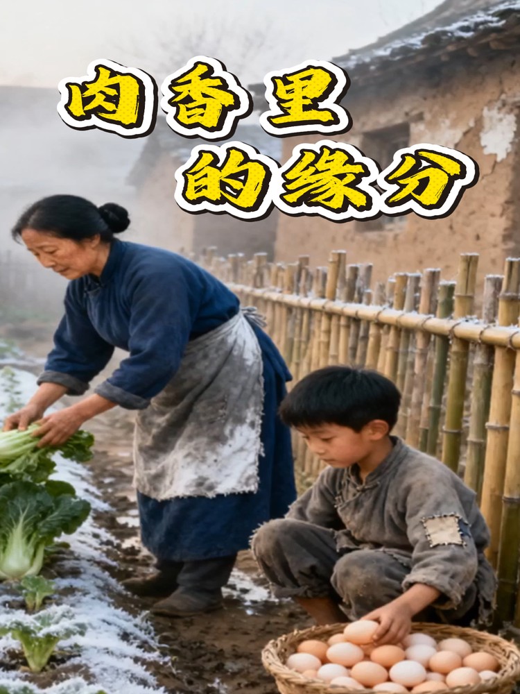 肉香里的缘分-第1集