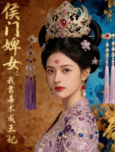 侯门婢女:我靠毒术成王妃 第40集