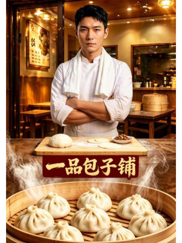 【热门】一品包子铺 32