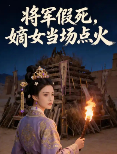 将军假死，嫡女当场点火 第37集