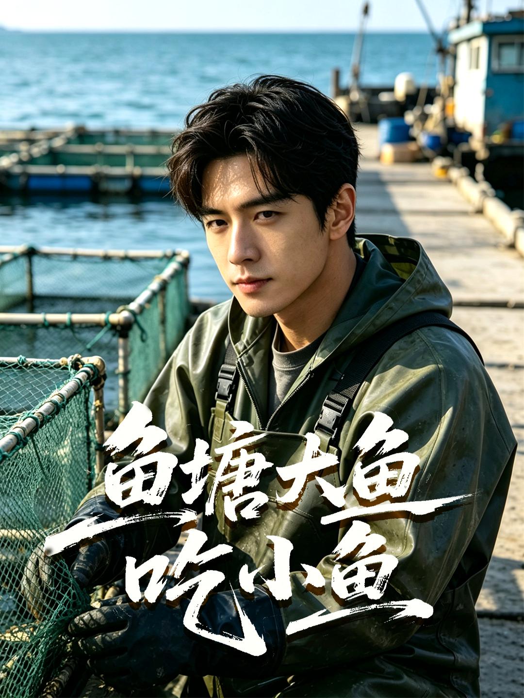 鱼塘大鱼吃小鱼 第2集