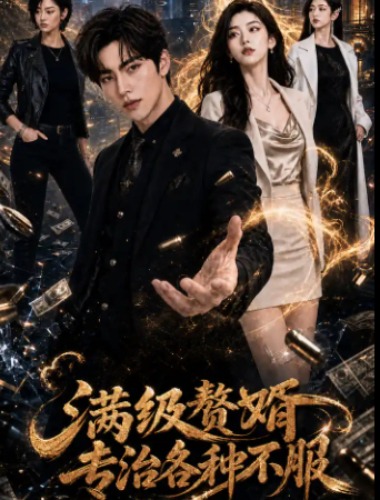 满级赘婿专治各种不服 第53集