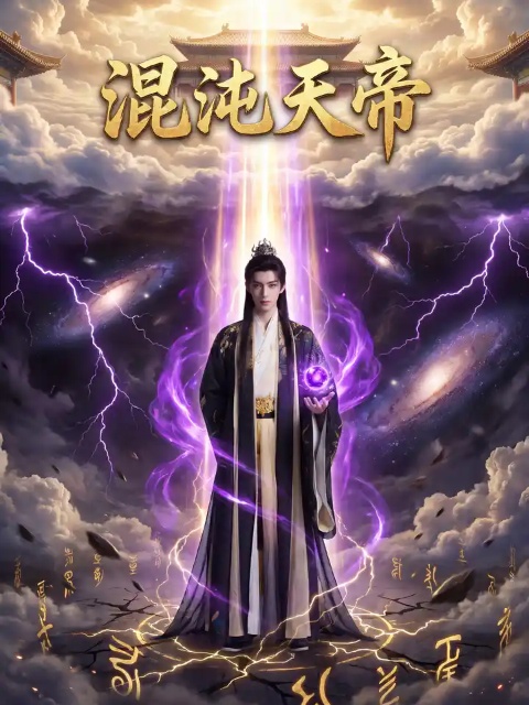 混沌天帝 第79集