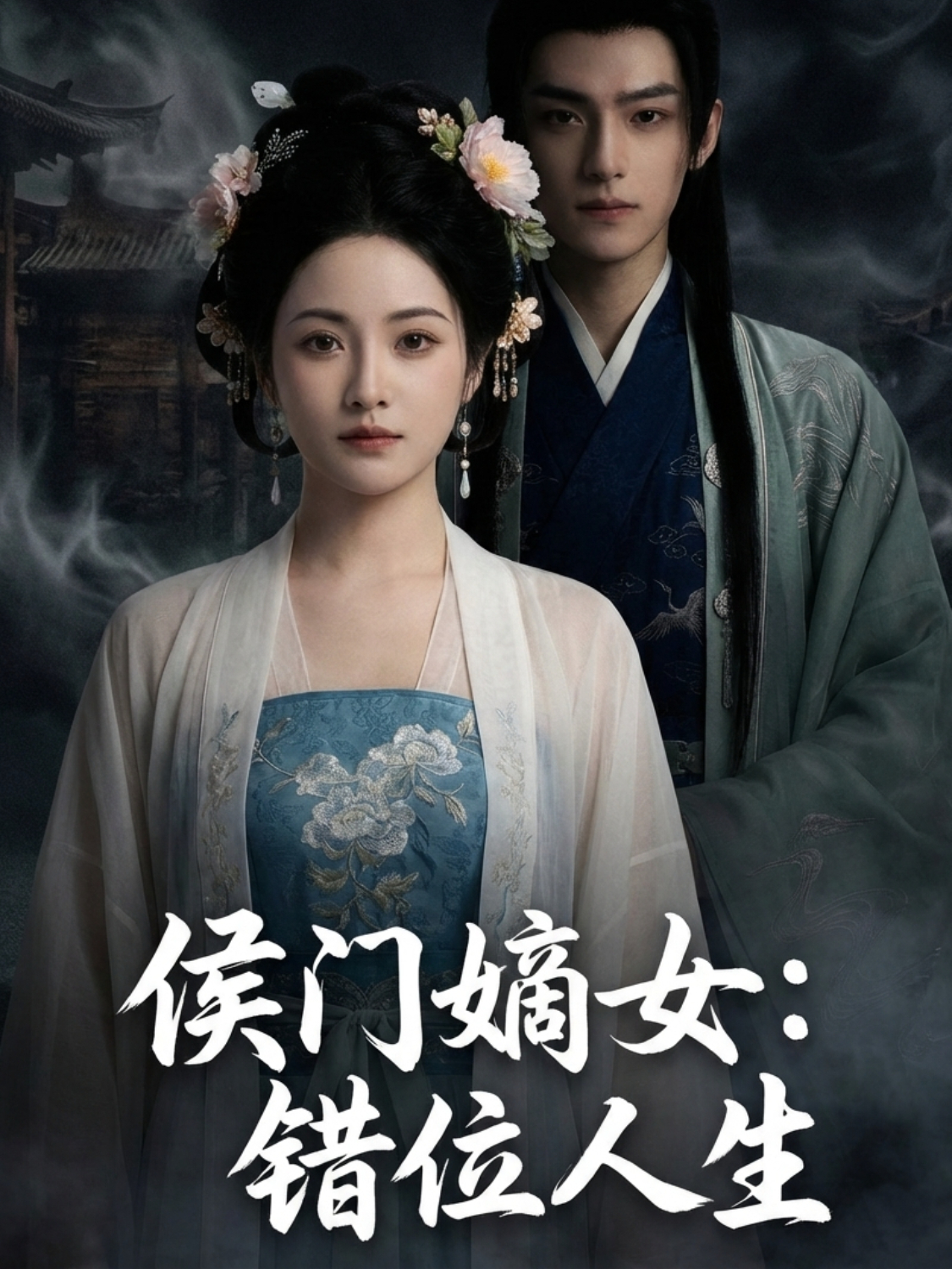 侯门嫡女:错位人生 52