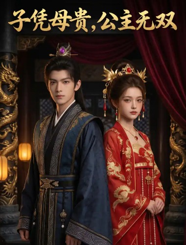 子凭母贵，公主无双 第34集